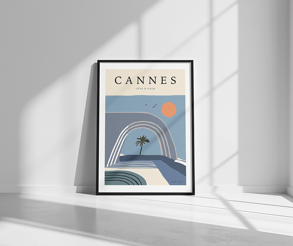 wall art poster print