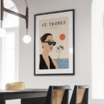 wall art poster print